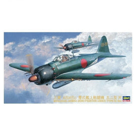 JT72 三菱 A6M5c 零式艦上戦闘機52型丙