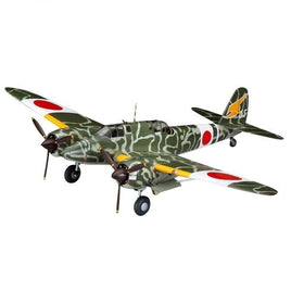 JT95 川崎 キ45改 二式複座戦闘機 屠竜 丁型