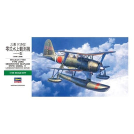 JT96 三菱 F1M2 零式水上観測機 11型