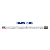 20320 1/24 BMW 318i