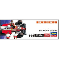 20324 1/24 ザクスピードZK891