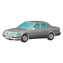20470 1/24 ニッサン ブルーバード 4ドアセダン SSS-R(U12型)'1988年 全日本ラリー'