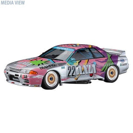 20514 1/24 AXIA GT-R(スカイライン GT-R【BNR32 Gr.A仕様】1991 JTC)