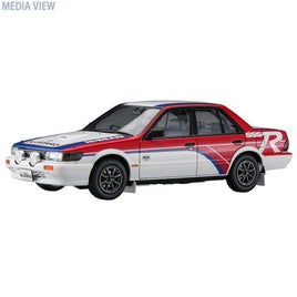 20521 1/24 ニッサン ブルーバード 4ドアセダン SSS-R(U12型)後期 (1990年)