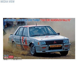 20526 1/24 三菱 ランサーEX 2000 ターボ'1981 ERC フンスリュック ラリー'