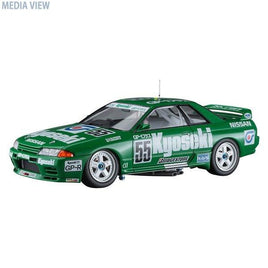 20534 1/24 共石 スカイライン GP-1プラス(スカイライン GT-R【BNR32 Gr.A仕様】1992 JTC)