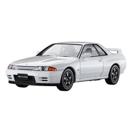 20544 1/24 ニッサン スカイライン GT-R(BNR32) 中/後期