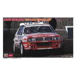20548 1/24 ランチア スーパーデルタ '1992 ラリー ニュージーランド'