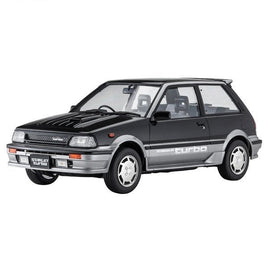 20559 1/24 トヨタ スターレット EP71 ターボS(3ドア)中期型
