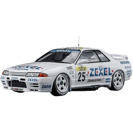 20565 1/24 ZEXEL スカイライン (スカイラインGT-R [BNR32 Gr.A仕様] 1991 スパ24時間レースウィナー)