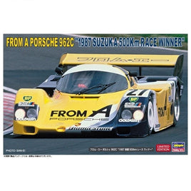 20572 1/24 フロム・エー ポルシェ 962C '1987 鈴鹿500kmレースウィナー'