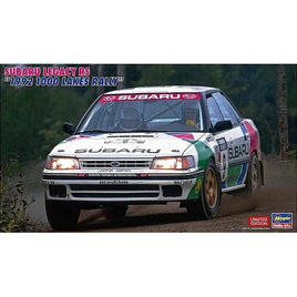 20577 1/24 スバル レガシィ RS '1992 1000湖ラリー'