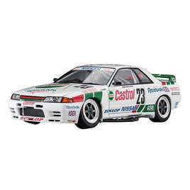 20581 1/24 ニッサン スカイラインGT-R [BNR32 Gr.A仕様] 1990 マカオ ギアレース ウィナー
