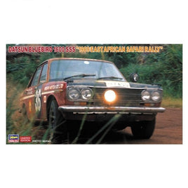 20583 1/24 ダットサン ブルーバード 1600 SSS '1969 サファリ ラリー'