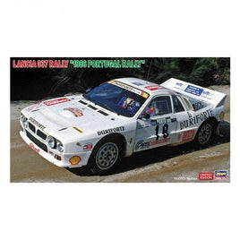 20584 1/24 ランチア 037 ラリー'1986 ポルトガル ラリー'