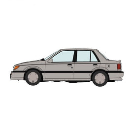 20586 1/24 いすゞ ジェミニ (JT150) イルムシャー ターボ 'ISUZU50周年記念特別限定車'