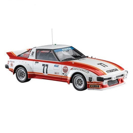 20587 1/24 マツダ サバンナ RX-7 (SA22C) '1979 デイトナ CAR No.77'