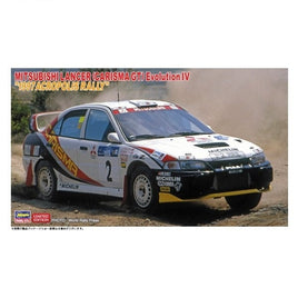 20593 1/24 三菱 ランサー(カリスマGT) エボリューション IV '1997 アクロポリス ラリー'