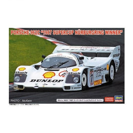 20603 1/24 ポルシェ 962C '1987 スーパーカップ ニュルブルクリンク ウィナー'
