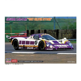 20615 1/24 ジャグヮー XJR-8 LM '1987 シルバーストン'