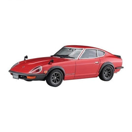 20618 1/24 ニッサン フェアレディ 240ZG 'カスタムホイール'
