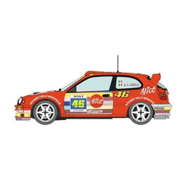 20619 1/24 トヨタ カローラ WRC '2004 ラリー モンツァ'