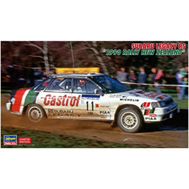 20636 1/24 スバル レガシィ RS '1990 ラリー ニュージーランド'