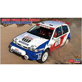20639 1/24 ニッサン パルサー GTI-R (RNN14) '1992 ポルトガル ラリー'
