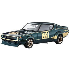 20642 1/24 ニッサン スカイライン 2000GT-R (KPGC110) レーシングコンセプト