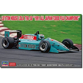 20643 1/24 レイトンハウス ローラ T90-50 '1991 全日本F3000 富士チャンピオンズ'