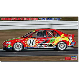 20647 1/24 ギャザズ マックスフライ シビック (EG9) '1993 インターTEC'