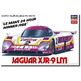20654 1/24 ジャグヮー XJR-9 LM(ル・マン タイプ)