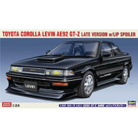 20655 1/24 トヨタ カローラ レビン AE92 GT-Z 後期型 w/リップスポイラー
