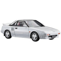 20656 1/24 トヨタ MR2 (AW11) 前期型 ホワイトランナー