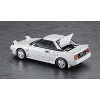 20656 1/24 トヨタ MR2 (AW11) 前期型 ホワイトランナー