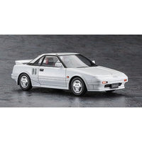20656 1/24 トヨタ MR2 (AW11) 前期型 ホワイトランナー