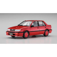 20664 1/24 いすゞ ジェミニ (JT150) イルムシャー ターボ 'レッドカラー'