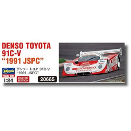 20665 1/24 デンソー トヨタ 91C-V '1991 JSPC'
