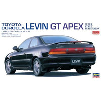 20667 1/24 トヨタ カローラ レビン GT APEX