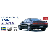 20667 1/24 トヨタ カローラ レビン GT APEX