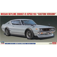 20669 1/24 ニッサン スカイライン 2000GT-R (KPGC110) 'カスタムバージョン'