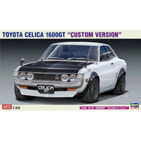 20672 1/24 トヨタ セリカ 1600GT 'カスタムバージョン'