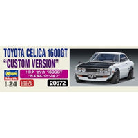 20672 1/24 トヨタ セリカ 1600GT 'カスタムバージョン'
