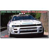 20673 1/24 トヨタ セリカ ターボ 4WD 'グリフォーネ 1994 ツール・ド・コルス ラリー'