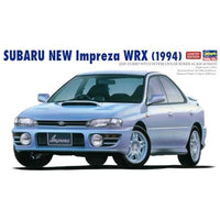 20675 1/24 スバル ニュー インプレッサ WRX (1994)