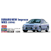 20675 1/24 スバル ニュー インプレッサ WRX (1994)