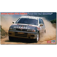 20676 1/24 ニッサン パルサー GTI-R (RNN14) '1992 WRC Gr.N チャンピオン'