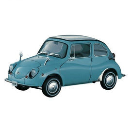 HC7 スバル360デラックス(1968)