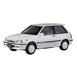 HC32 1/24 トヨタ スターレット EP71 ターボS(3ドア)後期型