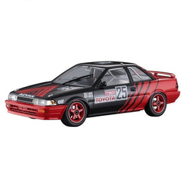 HC37 1/24 アドバン カローラ レビン AE92'1989 インターTEC'